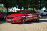 Skoda SUPERB SPORTLINE 1.5TSI DSG ANHÄNGERKUPPLUNGuvm - Skoda Superb: Sport
