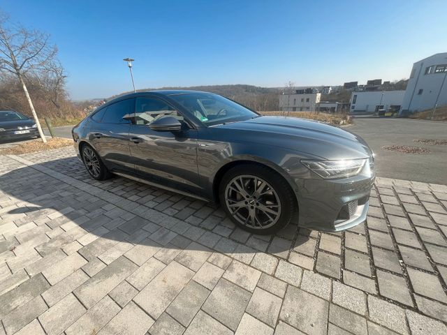 Audi A7 Sportback 50  TDI Quattro