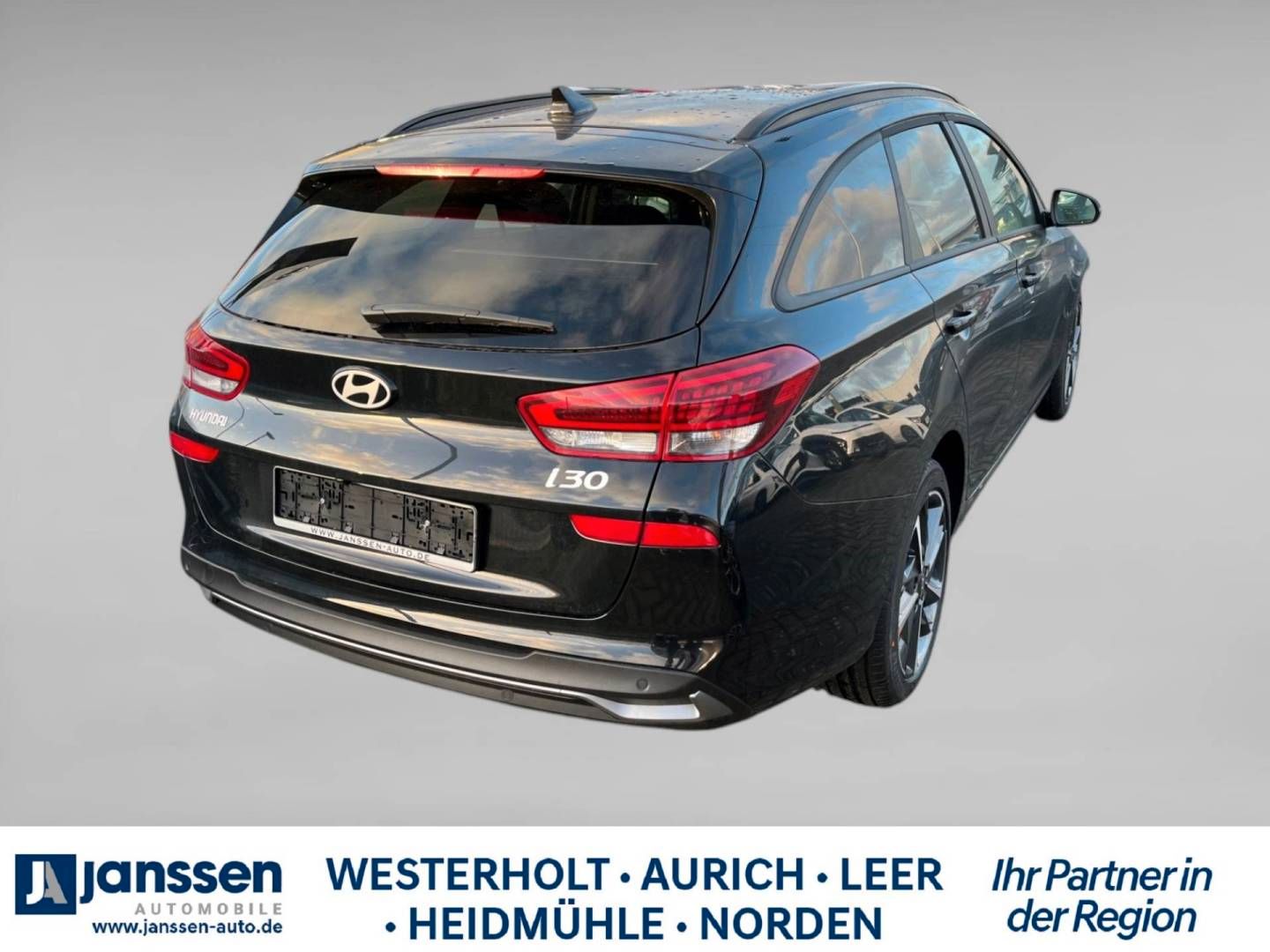 Fahrzeugabbildung Hyundai i30 Kombi ADVANTAGE