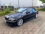 BMW 325Ci -BJ 2006, Cabrio, M-Paket, Sommerfahrzg. - BMW 325: Cabrio