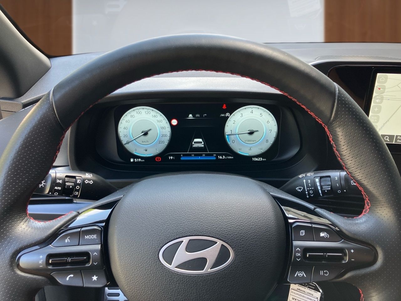 Fahrzeugabbildung Hyundai i20 N-LINE LED*KAMERA*NAVI*CARPL*TEMP*SPURH*USB*