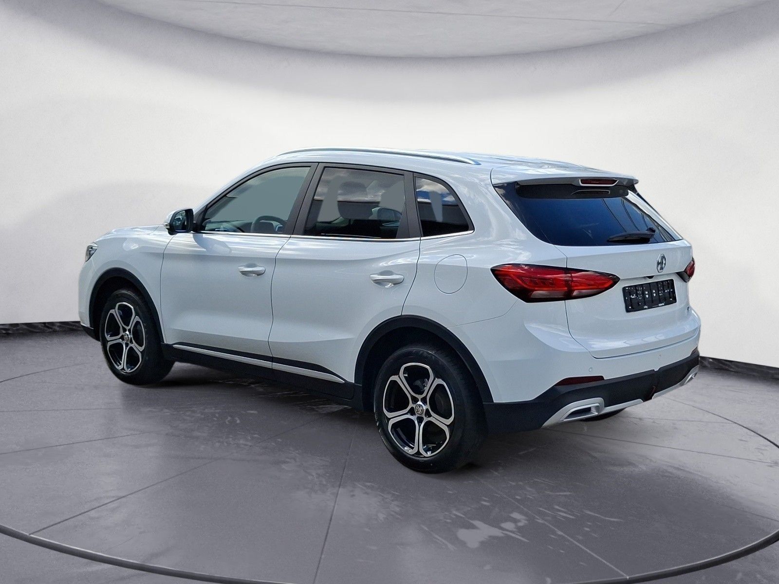 MG ZS