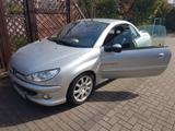 Peugeot 206 CC Cabrio Quicksilverline - Peugeot 206: Quicksilver