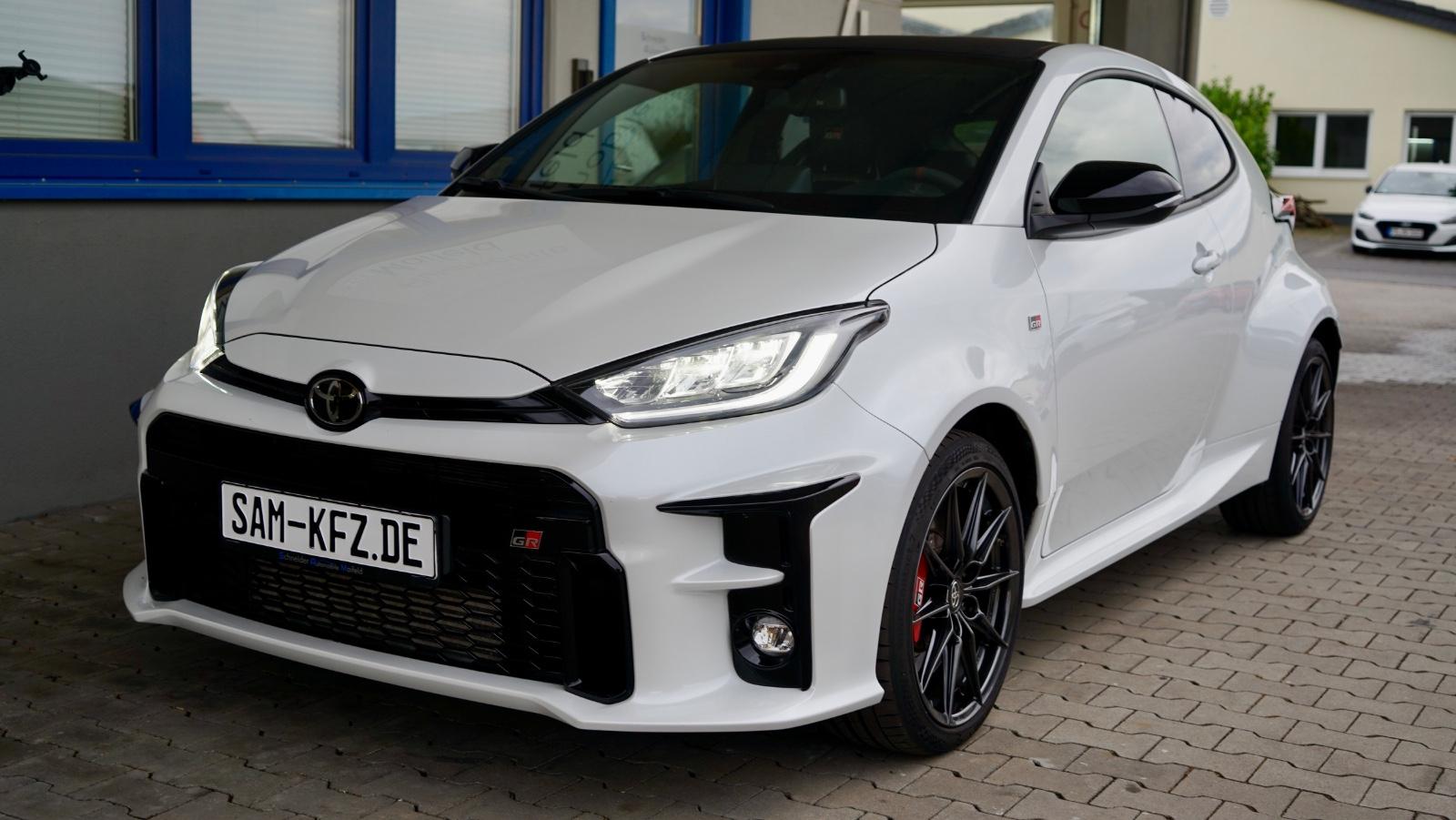 Toyota Yaris GR 1.Hand