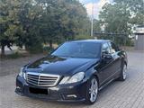 Mercedes-Benz E 250 CDI AMG-Paket BlueEFFICIENCY AVANTGARDE - Mercedes-Benz E 250 in Hannover
