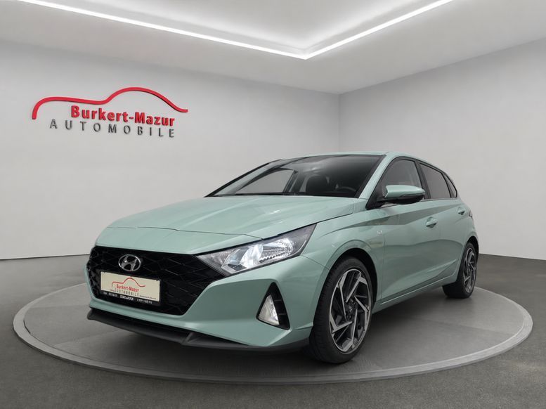 Image of Hyundai i20