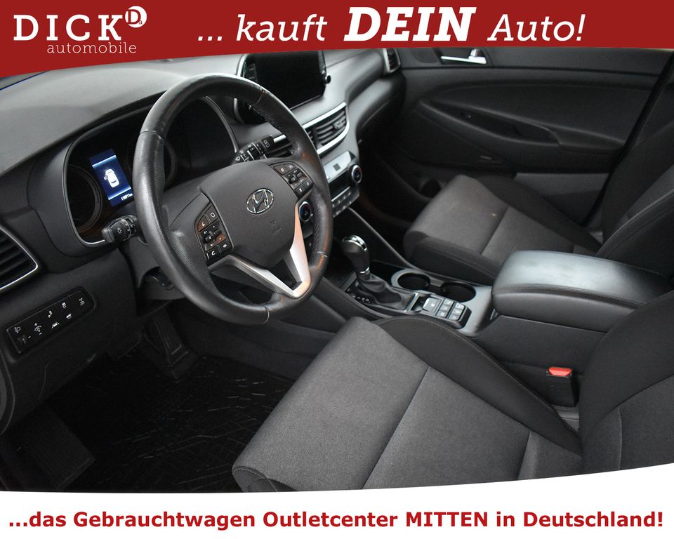 Hyundai Tucson Tucson 1.6d Aut Trend 4WD >NAVI+LED+AHK+ACC+360°
