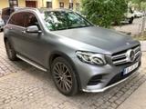 Mercedes-Benz GLC 350 d 4MATIC | designo magno Matt | AMG  - Mercedes-Benz 350 Gebrauchtwagen