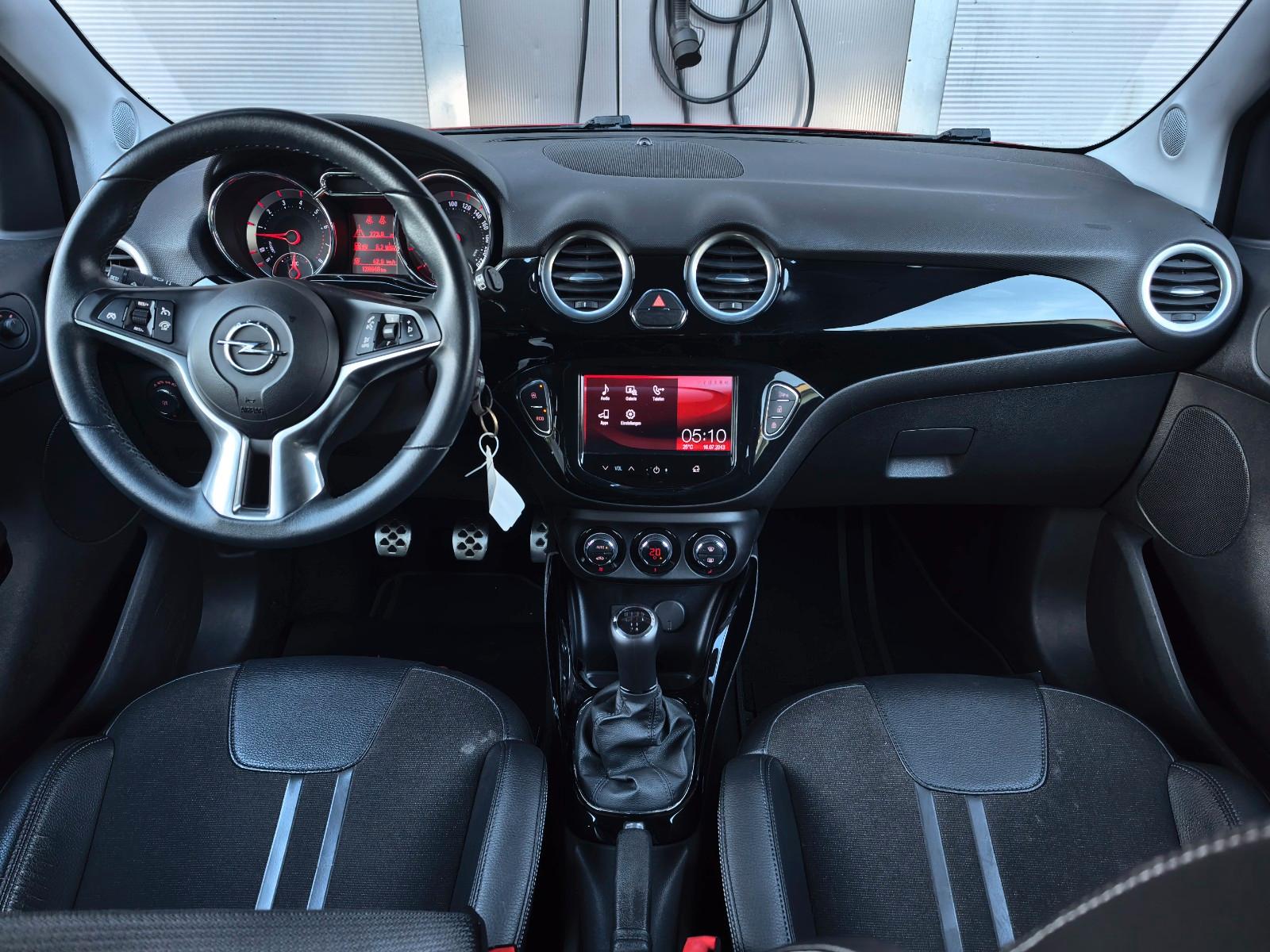 Opel Adam Sport NAVI|TOTWINKEL|TEMPOMAT|SHZ|HIFI