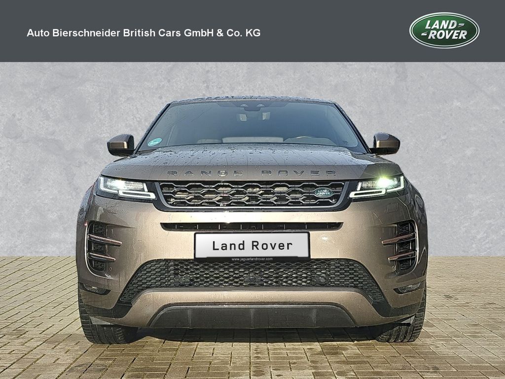 Land Rover Range Rover Evoque D180 R-Dynamic S