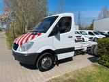 Mercedes-Benz Sprinter 518 CDI 3.0 V6 | 1. Hand | 44.097 km |  - Mercedes-Benz Sprinter 518