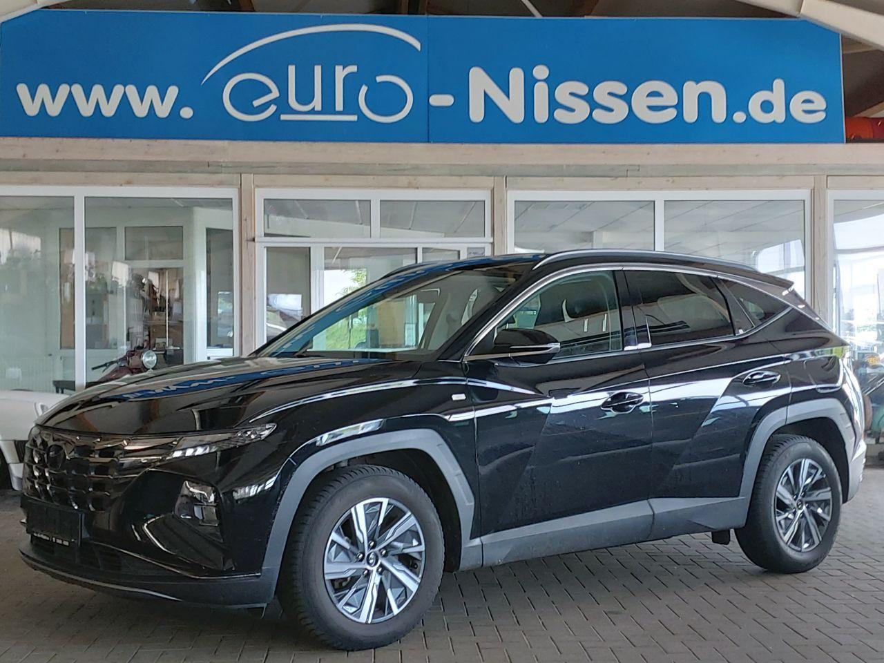 Hyundai TUCSON 1.6 T-GDI MHEV Trend KAMERA LED NAVI SHZ