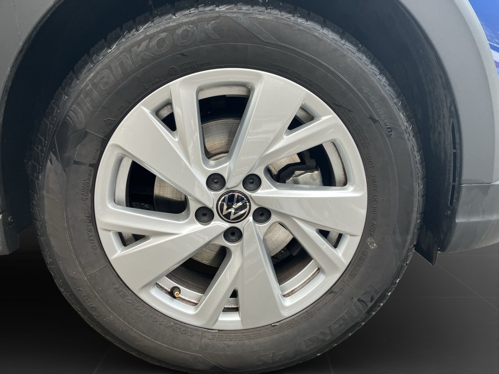 Volkswagen Taigo - Bild 7