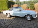 Mercedes-Benz Mercedes Pagode 280 SL, Bj. 69, horizontblau - : Mercedes Pagode