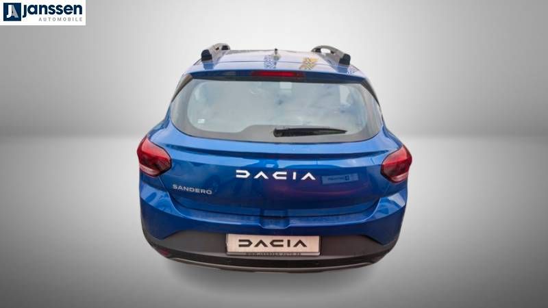 Fahrzeugabbildung Dacia Sandero Stepway Expression TCe 90 CVT