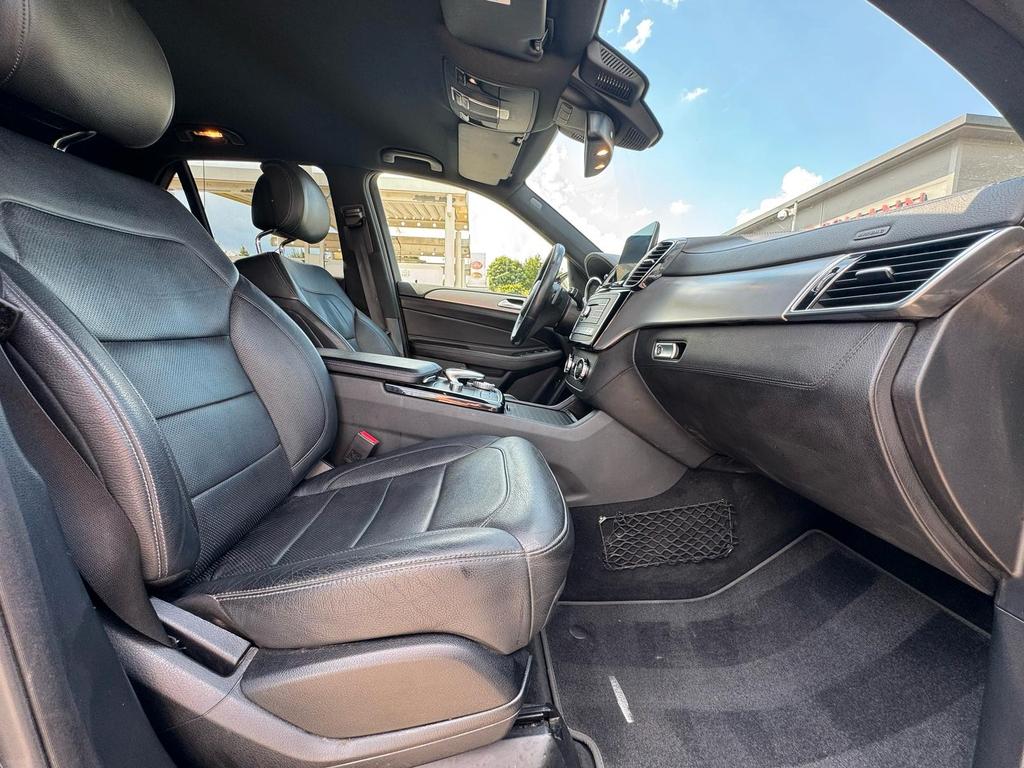 Mercedes-Benz GLE 500