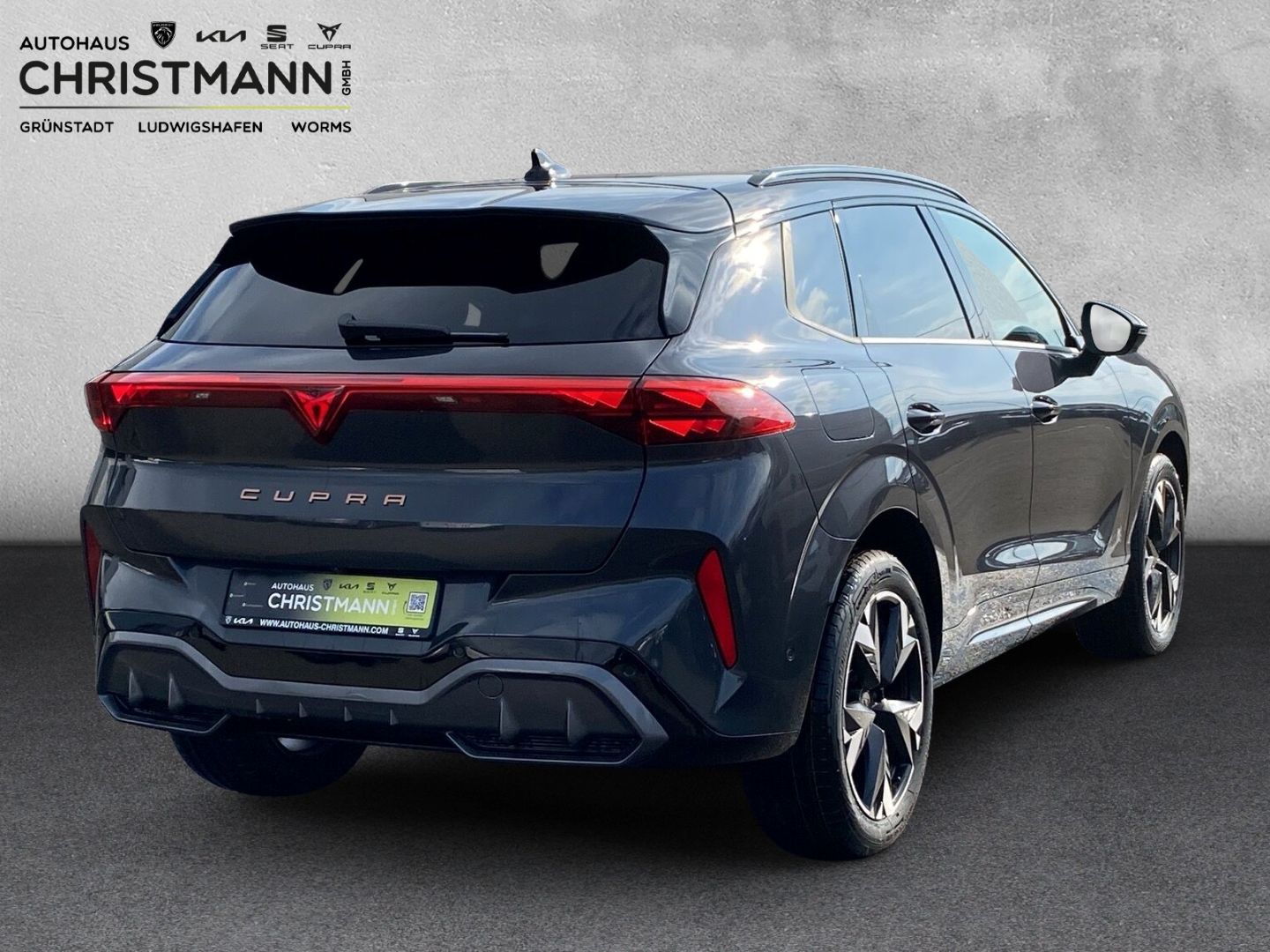 Fahrzeugabbildung CUPRA Terramar 2.0 TSI 4Drive*NAVI*HUD*Seenheiser*