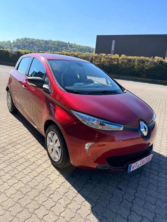 Image of Renault ZOE