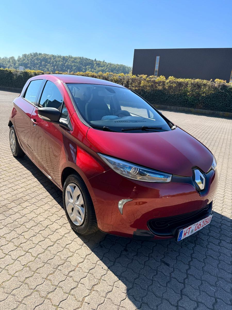 Renault ZOE Zoe Life *Kaufbatterie