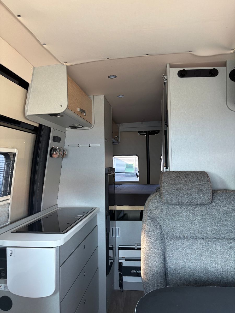 Fahrzeugabbildung HYMER / ERIBA / HYMERCAR Free S 600
