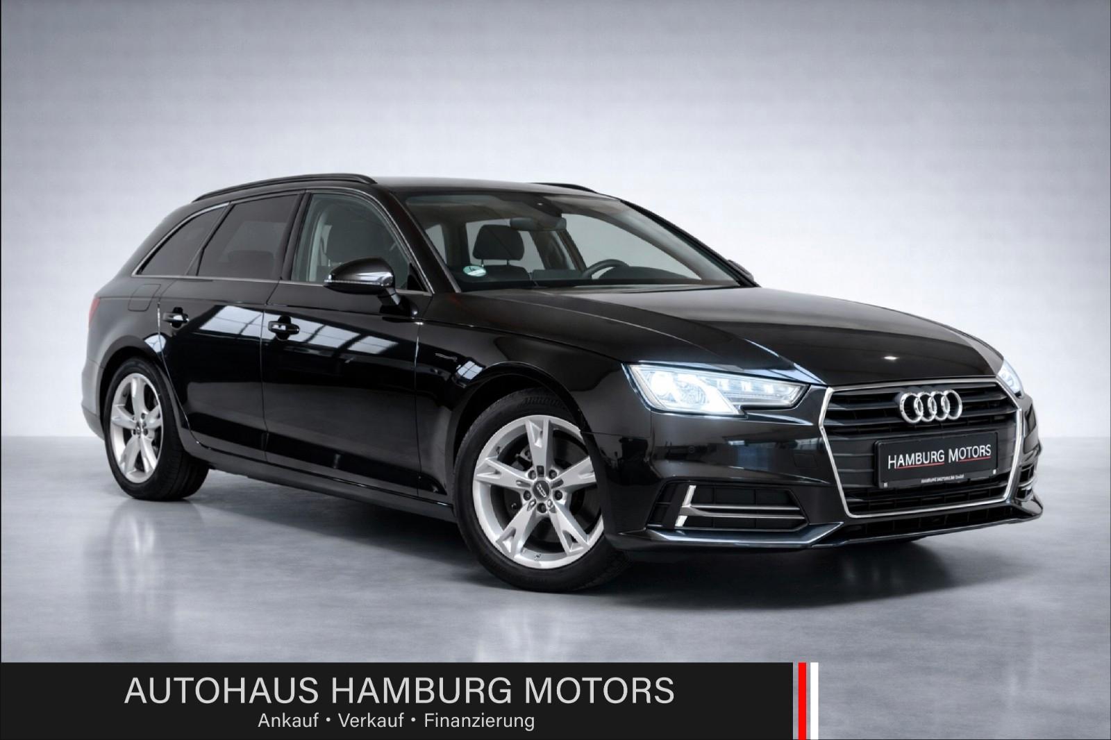 Audi A4 Avant 2.0 TDI S-tronic VIRT.C/XEN/NAV/ASISST+