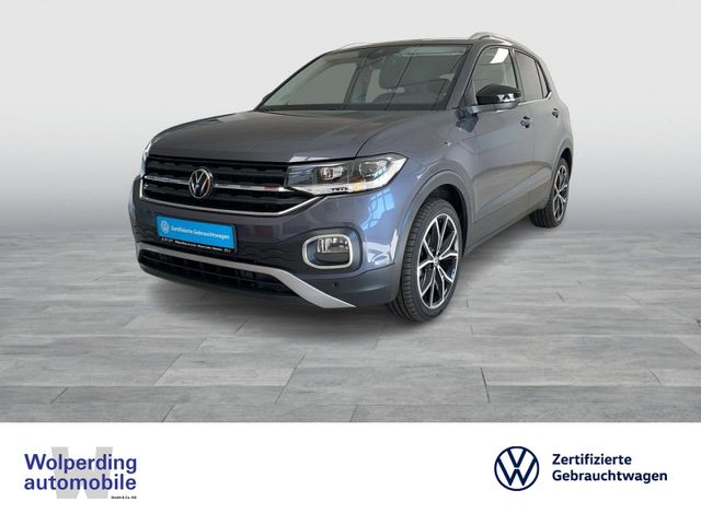 Volkswagen T-Cross 1.0 TSI DSG Style Bluetooth LED Klima