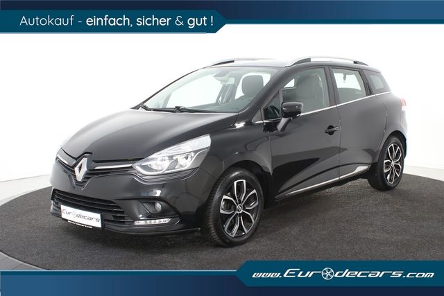 Renault Clio GT Edition *1.Hand*Navi*Park ass.*