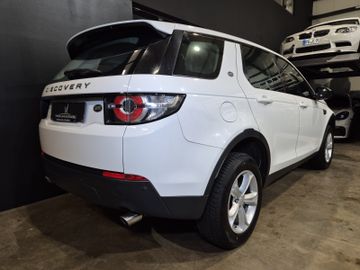 Land-Rover Discovery Sport - 5