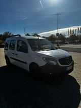 Mercedes-Benz Citan - gebrauchte Mercedes-Benz Citan aus dem Jahr 2016