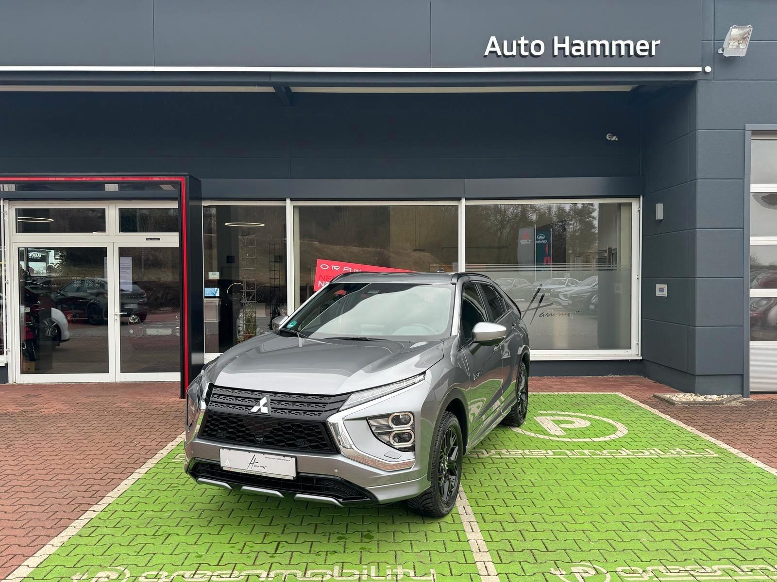 Mitsubishi Eclipse Cross PHEV Plus SELECT//360°//ACC