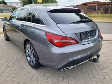 Mercedes CLA 200 Shooting Brake - 4