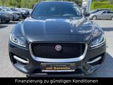 Jaguar F-PACE R-Sport AWD *DIGI-COCKPIT*NAVI-PRO*AHK* - Jaguar F-Pace mit Benzin-Antrieb: Automatik