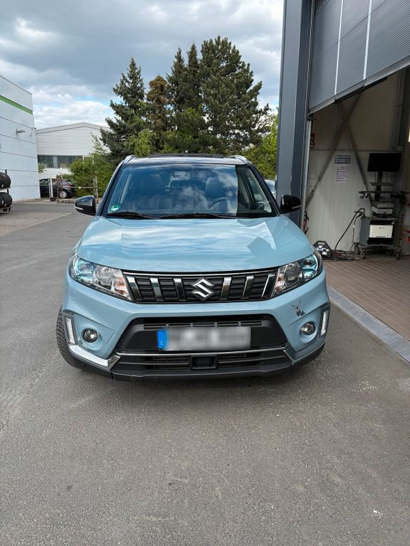 Image of Suzuki Vitara