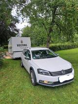 Volkswagen Passat Alltrack B7 - gebrauchte VW Passat Alltrack aus dem Jahr 2014