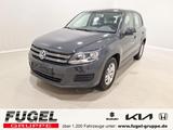 Volkswagen Tiguan 1.4 16V TSI Trend & Fun AHK|Klima - Volkswagen Tiguan: Trend Fun