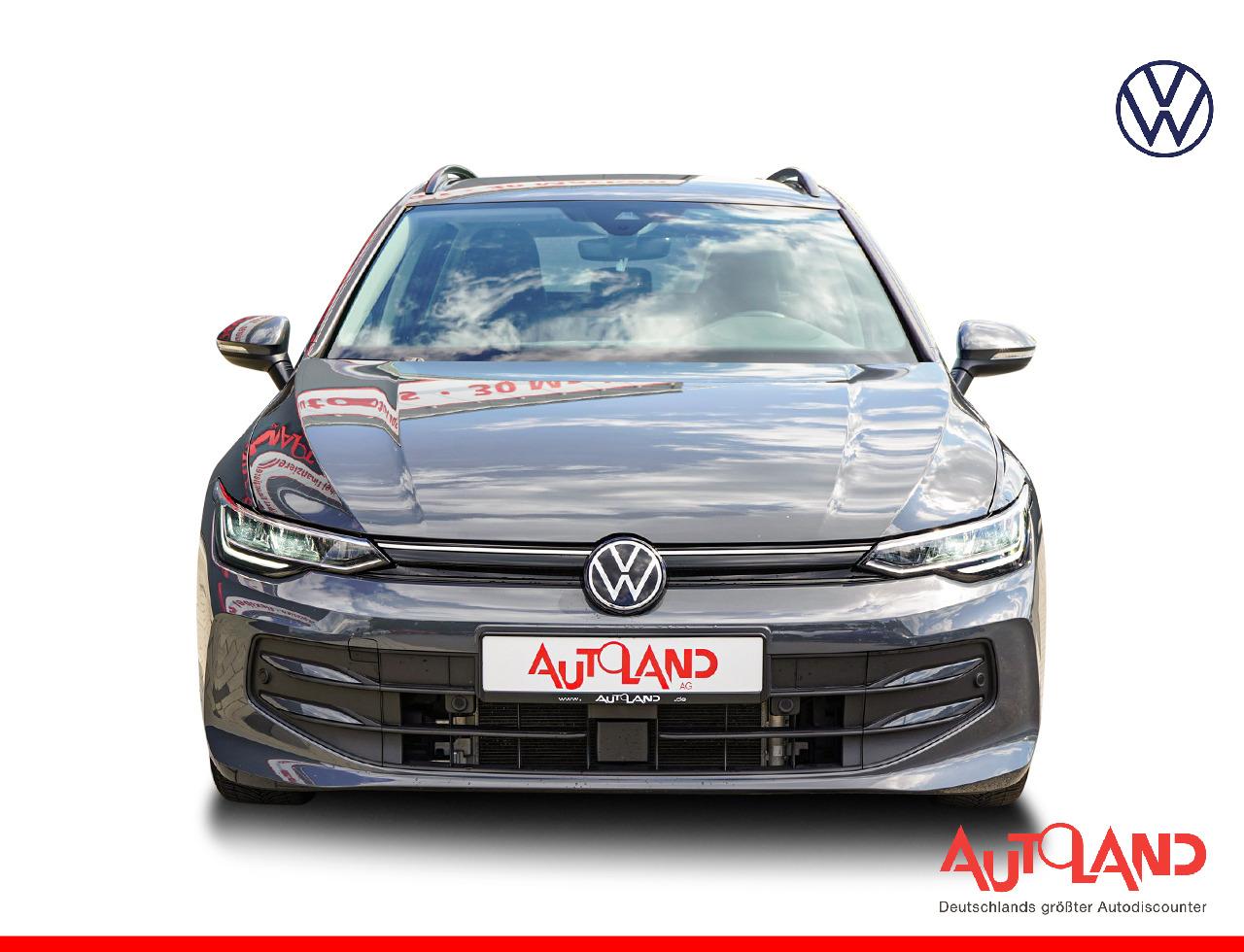 Volkswagen Golf VIII Variant Life DSG LED Navi ACC AHK PDC