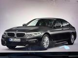 BMW 525 d M Sport Limousine LED HeadUp Leder - BMW 525 Gebrauchtwagen