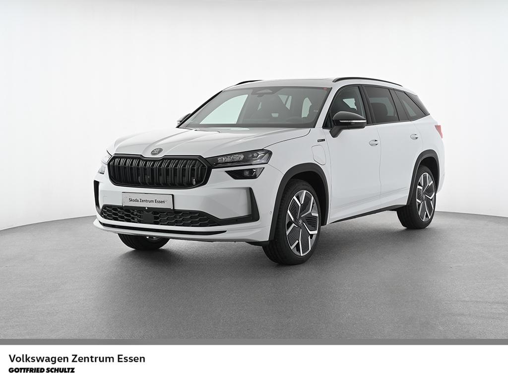 Skoda Kodiaq Sportline 1 5 TSI iV 150 kW 6-Gang-DSG