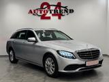 Mercedes-Benz C 180 T Exclusive AUTOMATIK+NAVI+LED+AHK+KAMERA - Mercedes-Benz Gebrauchtwagen in Köln