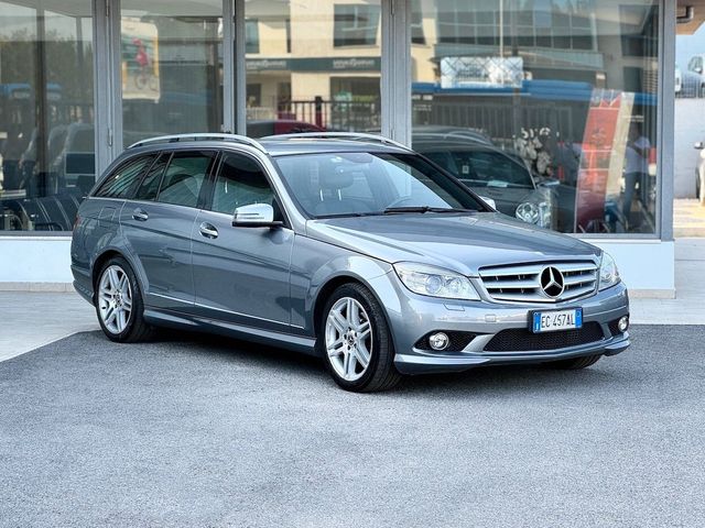 Mercedes-Benz C 250 2.2 Diesel 205CV E5 Automati