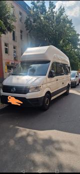 Volkswagen Crafter Grand California  - Volkswagen: Grand