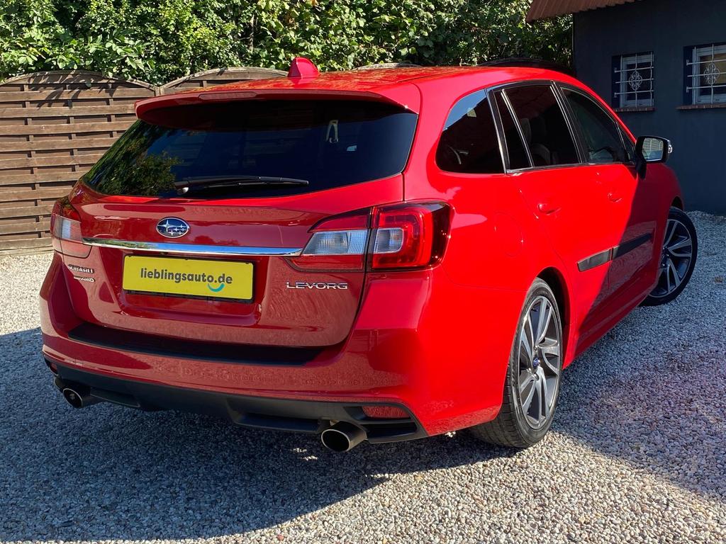 Subaru Levorg