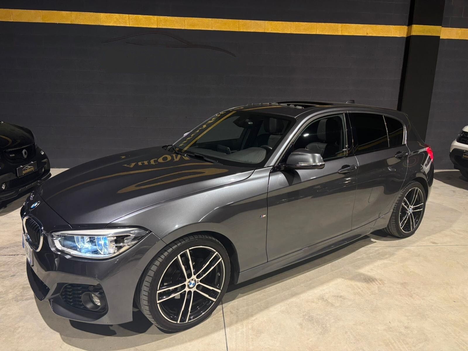 BMW Bmw 118 118i 5p. Msport