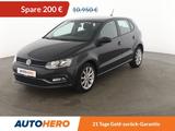 Volkswagen Polo 1.2 TSI Highline BlueMotion Tech *NAVI*PDC* - VW Polo Gebrauchtwagen in Stuttgart