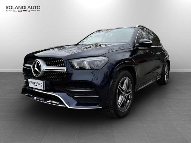 Mercedes-Benz MERCEDES-BENZ GLE 300 d Premium 4matic auto