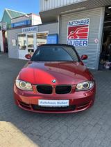 BMW 125 1 Cabrio 125i
