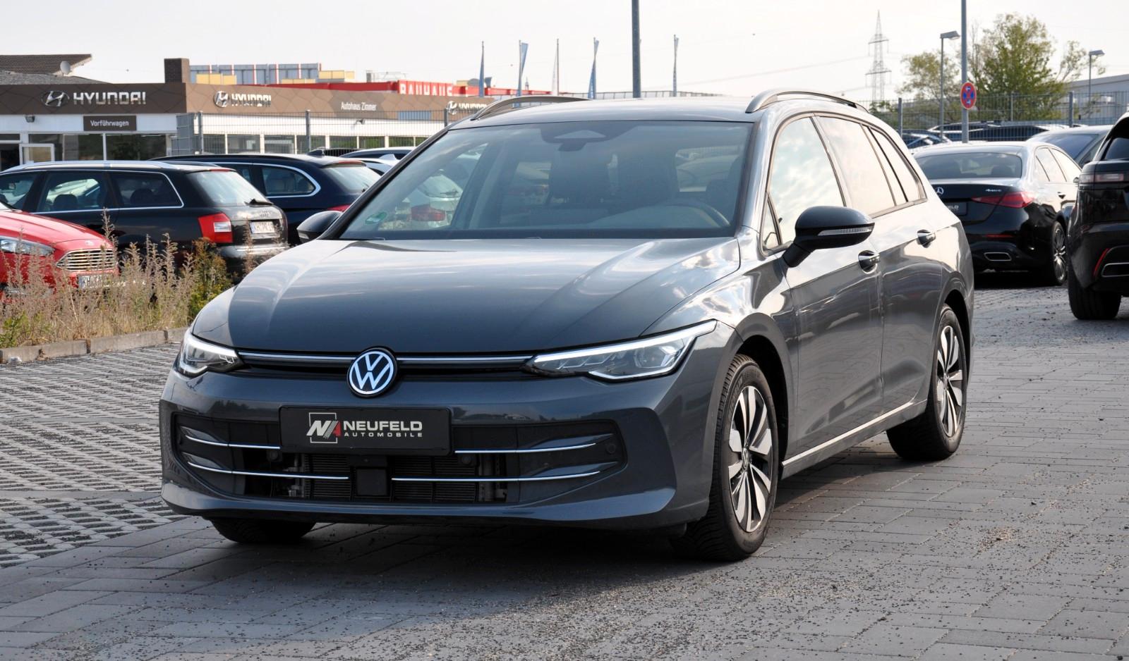 Volkswagen Golf VIII Variant eTSI Goal / LED / Kmera / AHK