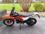 KTM Enduro 125 R - KTM ENDURO 125
