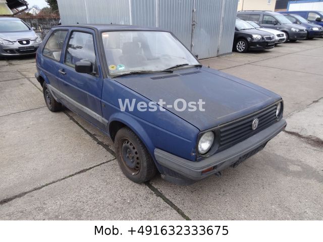 Volkswagen Golf 2