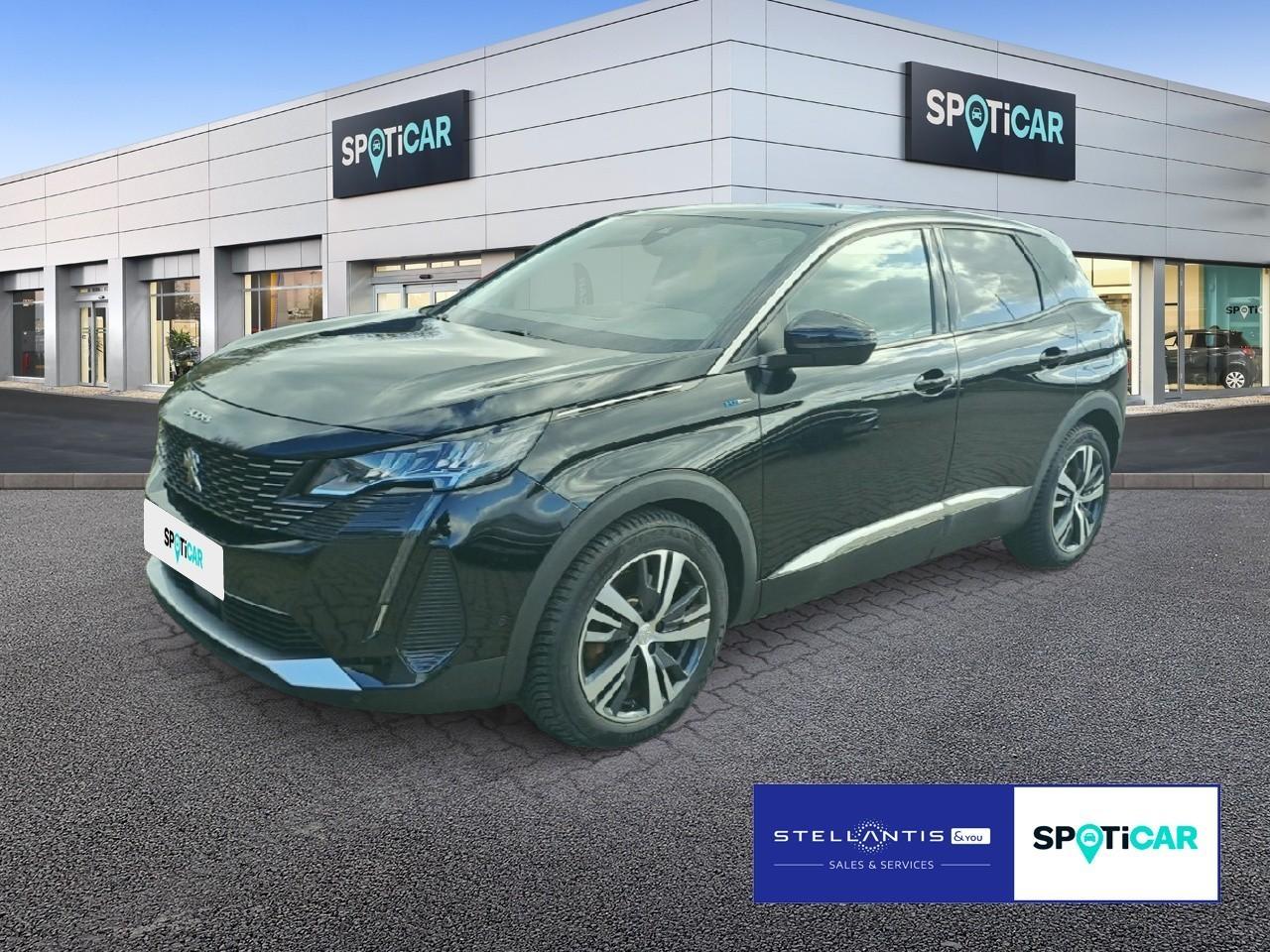Peugeot 3008 Plug-In Hybrid 225 (Plug-In) Allu 3008 Plug